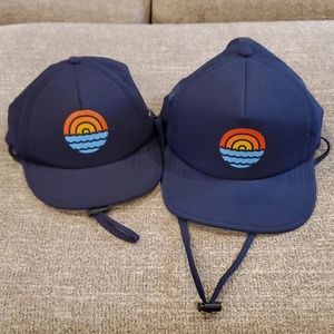 Bitty Brah Sunset Sessions hat set